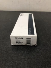 Kohler K-9171-L-BN San Souci Left Hand Toilet Trip Lever