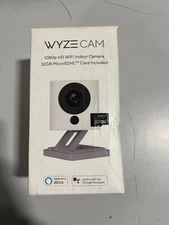 Wyze Cam v2 Wireless Smart Home Camera - White