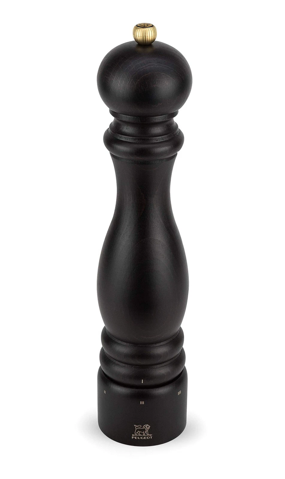 PEUGEOT - Paris u'Select 30 cm Salt Mill - 6 Predefined Grind Settings - Made wi