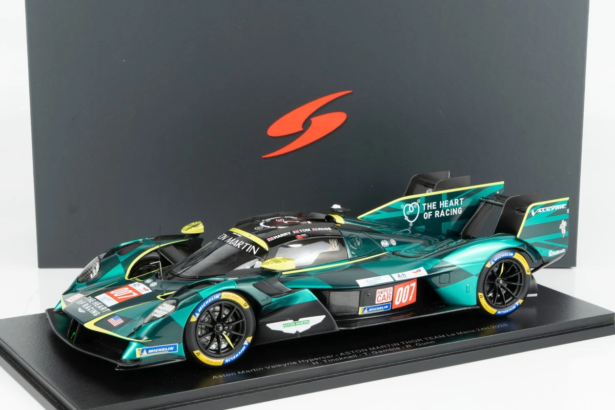 Spark 1:18 Scale Diecast & Toy Vehicles for sale - eBay