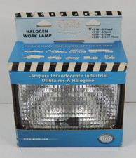 Grote Flood Light Halogen Work Lamp 63181-5 Rectangular 7 X 6 Size Brand New