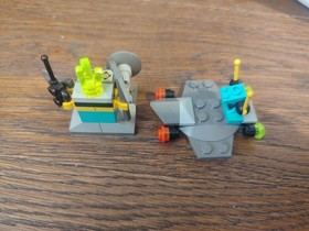 Lego system - Vintage - Rock Raiders - Set 4910 - 100% + Instructions