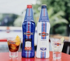 Neu 2x Martini Racing Limited Edition Bianco Rosso Porsche Asti NEU SELTEN 911 