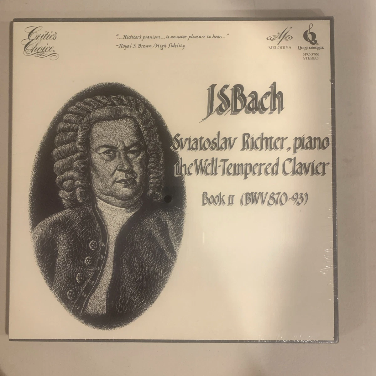 Sebastian Bach Vinyl Records for sale | eBay