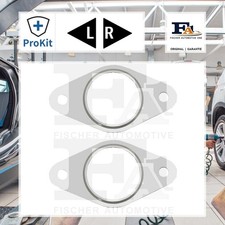 2x ORIGINAL® Fa1 Dichtung, Abgasrohr für Ford MONDEO III Turnier MONDEO III