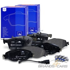 ATE BREMSBELÄGE VORNE+HINTEN FÜR SKODA KODIAQ SUPERB VW ARTEON GOLF 7 PASSAT B8 ATE BREMSBELÄGE VORNE+HINTEN FÜR SKODA KODIAQ SUPERB VW ARTEON GOLF 7 PASSAT B8