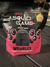The Woobles Netflix Squid Game Front Man Lear...