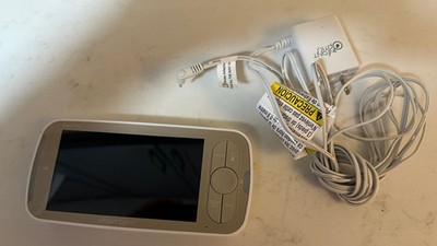 Infant Optics DXR-8 PRO Video Baby Monitor Parent Unit DXR8PPZ-A w/ AC Adaptor