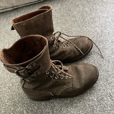 Genuine French Foreign Legion Boots 7