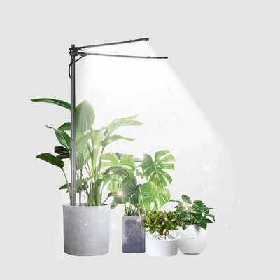 Full Spectrum LED Grow Lights Sun Light Dimmable Growing Lamp for Indoor Plants