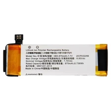 Camera Battery HB3 For DJI Osmo Pocket Osmo Pocket II Osmo Pocket 2 Action 875mA