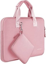 Laptop Sleeve 14 inch Case with Small Pouch for MacBook Pro 14" M4/M3/M2/M1