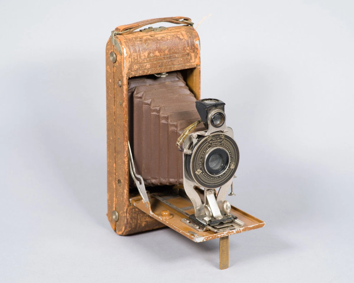 25+ Ansco Vintage Folding Cameras for sale | Updated Oct 2026
