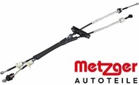 Metzger 3150380 Seilzug FüR Schaltgetriebe FüR Fiat