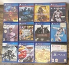 PlayStation 4 Game Lot 12 Games
