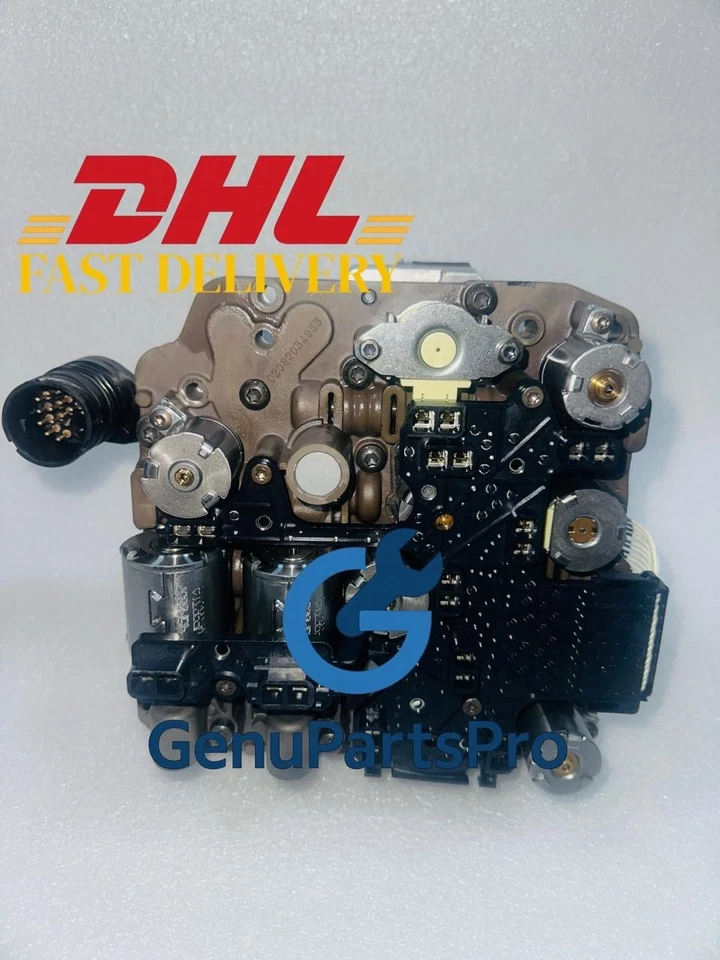 02E927770AS OEM DQ250 Transmission Control Unit TCM TCU | VW Audi Tested - Image 2 of 4