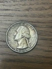 1932 Silver Washington Quarter  🎾🔥 90% Silver 🔥 Circulated 🔝 Not Cleaned
