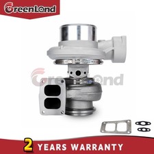 Upgrade S410sx 478 78mm Billet Turbo For Cat 3406e C15 T6 1.32ar 14969880000 Upgrade S410sx 478 78mm Billet Turbo For Cat 3406e C15 T6 1.32ar 14969880000
