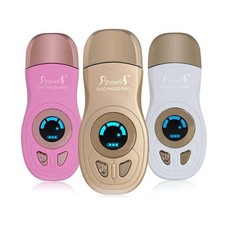Electric Rechargeable Hair Removal Women  Men Body Hair Heating Epilator Shaver