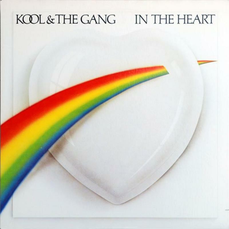 Kool and the Gang In the Heart CD NEW