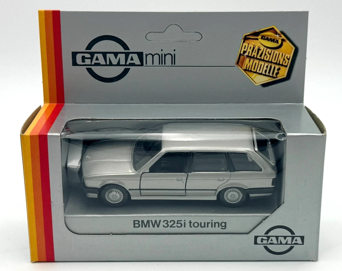GAMA MINI-MASERATI M 1:46 Gama 9840 Made in Germany EUR 7,17 - DE
