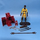 GI Joe Retaliation 2012 KIM ARASHIKAGE v3 JINX Figure 100% Complete Ninja