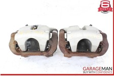 12-19 Mercedes X166 GL450 Rear Left & Right Side Brake Caliper Calipers Set OEM