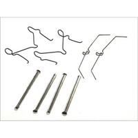 ZubehöRsatz, Scheibenbremsbelag Quick Brake 109-1129