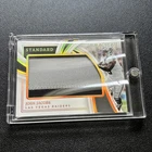 2023 Josh Jacobs Jumbo Jersey Patch 05/10 Immaculate Collection