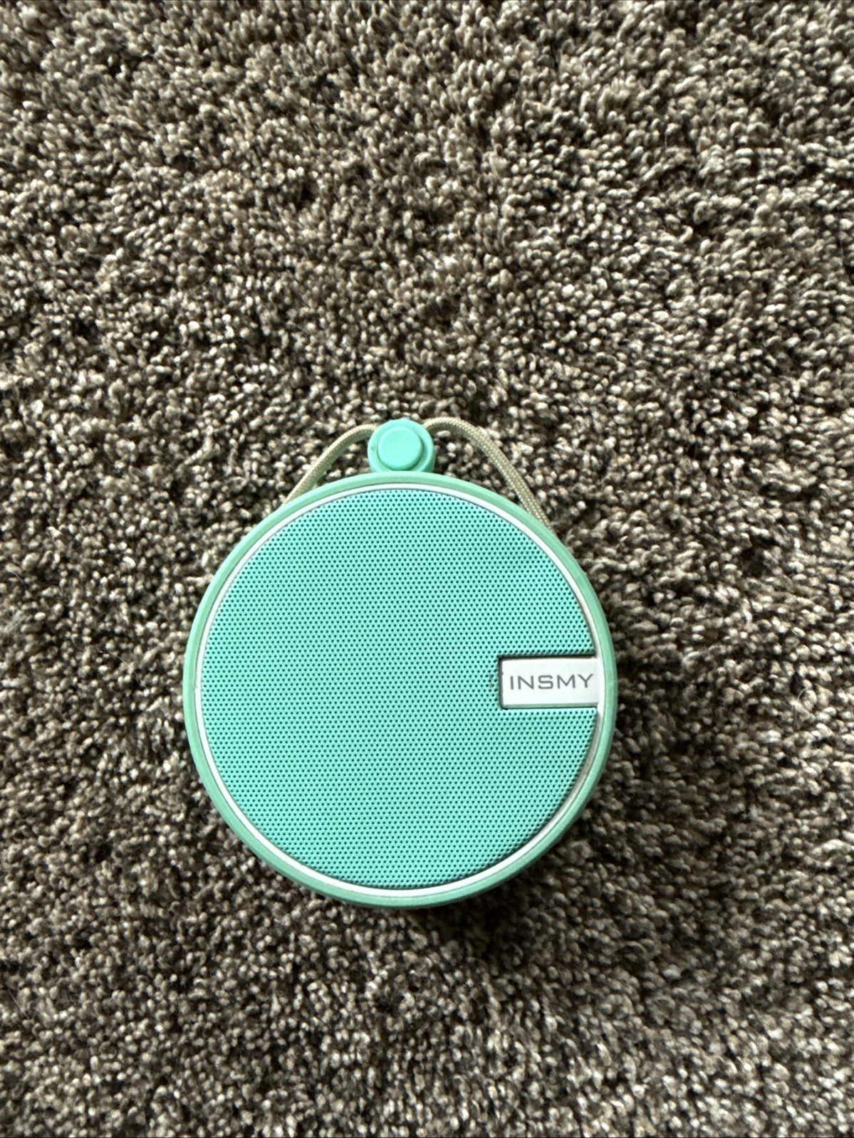 INSMY C12 Mint Portable Bluetooth Speaker with Rich Bass