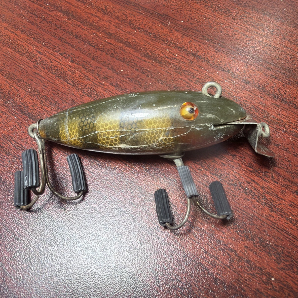 Creek Chub Wiggler for sale | eBay