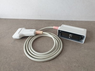SHIMADZU L070-075U linear vascular 60mm transducer ( 5-7.5mhz )