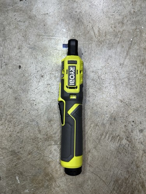 #ad Ryobi USB Lithium 3 8 Ratchet FVRC51 Tool Only Works Great $34.95