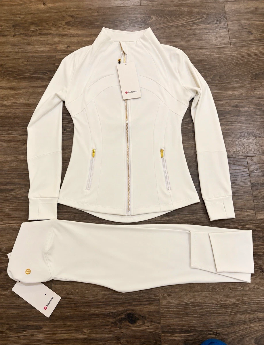 Lululemon White Activewear Jackets for Women for sale | eBay