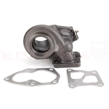 Turbine Housing 10.5 cm Mitsubishi EVO 9 TD06 RED TD06HR 67/58mm / Inconel 22%