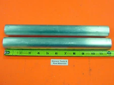 2 Pieces 1-1/2" ALUMINUM 6061 ROUND ROD 12" LONG Solid T6 EXTRUDED BAR STOCK NEW
