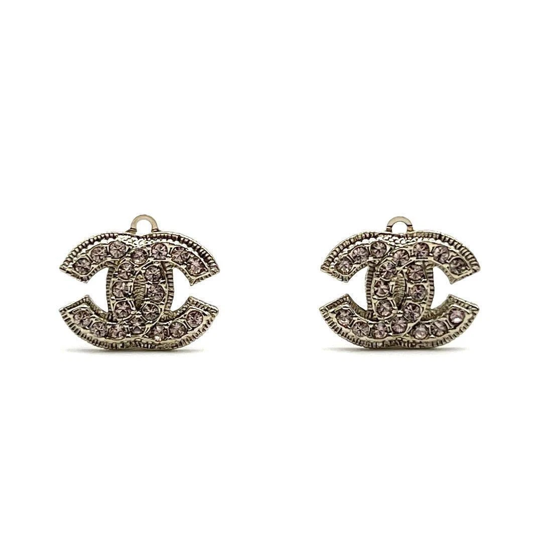 Preloved chanel earrings sale