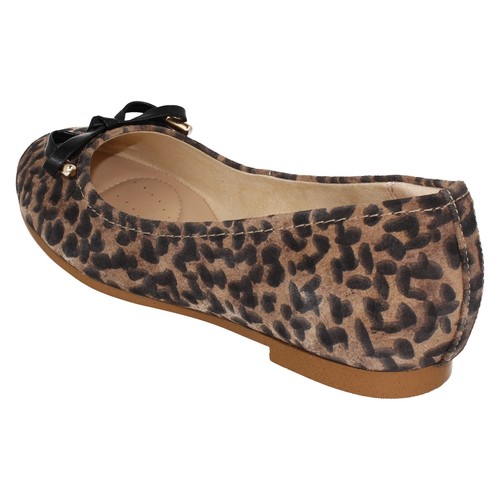 ZAPATOS DE BALLET CLARKS DAMAS GRACIA LIRIO CUERO SIN CORDONES ARCO PLANO TALLA - Imagen 12 de 27