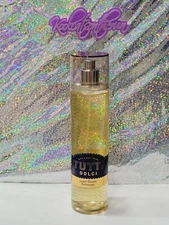 Bath and Body Works Tutti Dolci🍋 SWEET LEMON BUTTERCUP 8 oz Fine Fragrance Mist