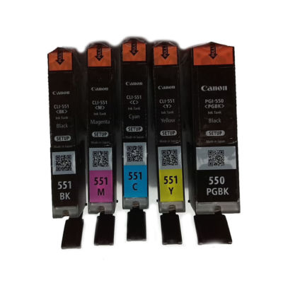 Hermex Cartuccia D'inchiostro Compatibile XL Per Canon PIXMA IP8750 (C