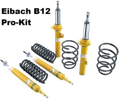 Eibach Bilstein Chassis B12 Pro-kit for BMW 3 Series F30 F80 4 32 