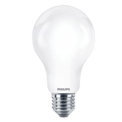 PHILIPS E27 CorePro LED Birnenform 17.5W wie 150W 2452lm neutralweiß mattiert