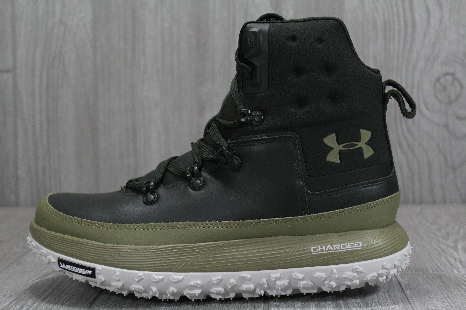 under armour govie boot