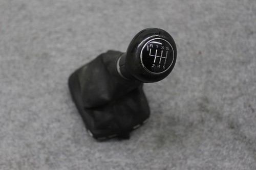 Audi A3 8P Schalthebelknopf 8P0863278BP Schaltknauf Knauf 6-Gang Schaltgetriebe