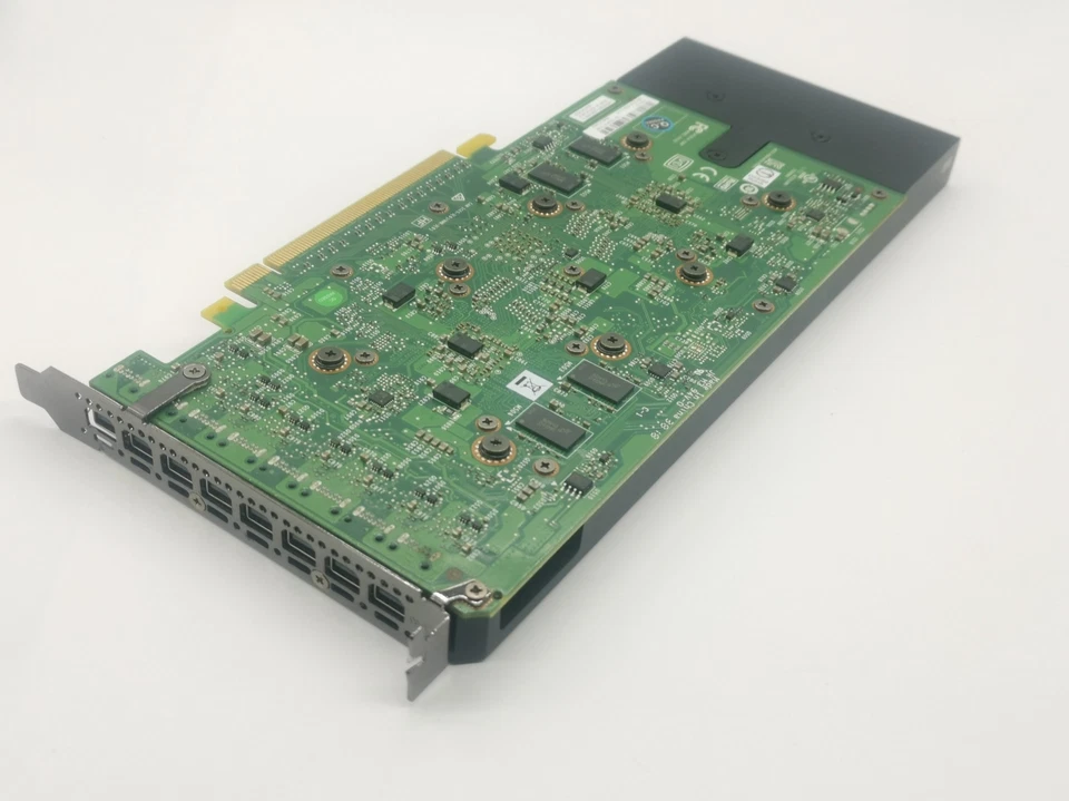 Nvidia Quadro NVS 810 8xDP 128-Bit 4GB DDR3 PCIe3.0 Graphics Card - Image 2 of 4
