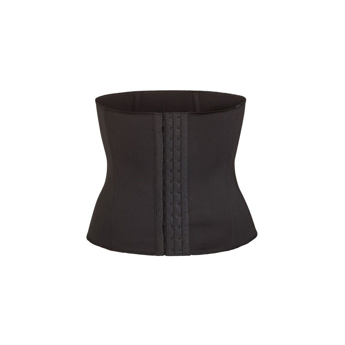 CORSÉ ENTRENADOR CINTURA TRANSPIRABLE ABDOMEN FAJA CINTURÓN DEPORTE CUERPO MODELADOR CONTROL Reino Unido