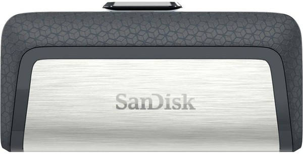 PENDRIVE MEMORIA ULTRA DUAL DRIVE - SANDISK 128 GB - TYPE-C USB 3.0 (3.1 GEN 1) 