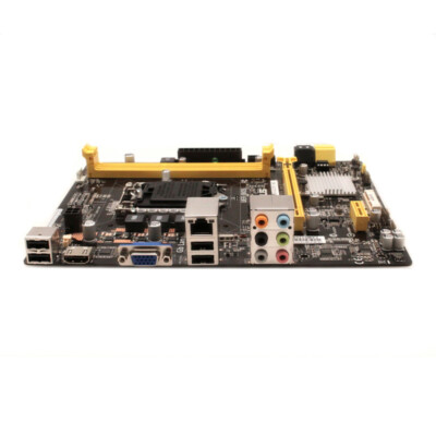 For Asus H81M-E/M51AD LGA1150 MATX  Desktop Motherboard \nSupport I3 4130 4150