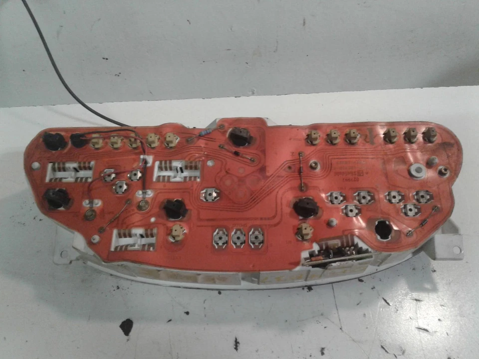 Medidor de velocímetro usado se adapta a: Mercury Villager 1997 cabezal analógico solo MPH grado A Foto 3 de 4