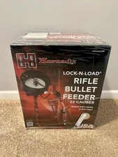 Hornady Lock-N-Load Progressive Press Rifle Bullet Feeder Kit 22 Caliber 095340
